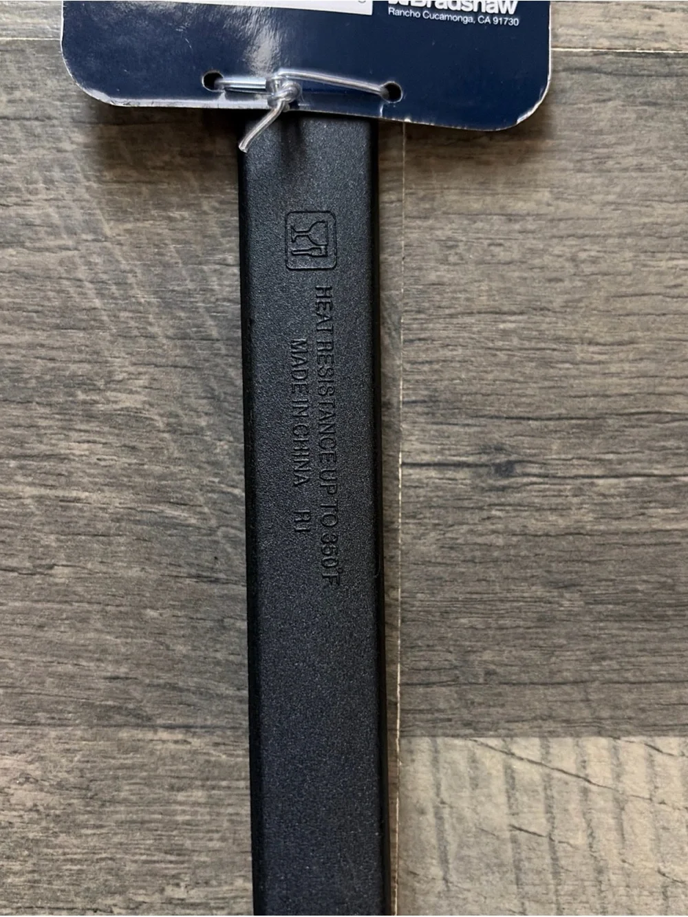 Bradshaw International Good Cook New Nylon Ladle
